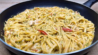 Questa pasta strepitosa ha conquistato il mondo Ricetta facile con semplici ingredienti [upl. by Elmer]