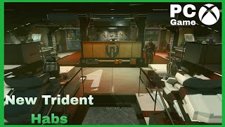 Starfield Triden Luxury Habitats Paid Mod Is It Worth It XBOXPC [upl. by Nilahs]