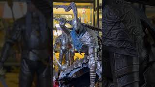 Unboxing Dark Souls Wolf Knight Artorias [upl. by Mallis]