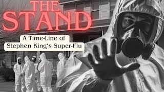 Stephen Kings THE STAND Horror History of the SuperFlu [upl. by Willette]