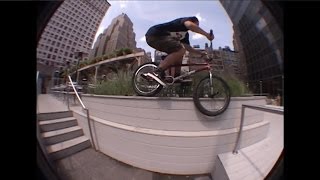 BMX Street  Jake Seeley For The Garden [upl. by Assenav]