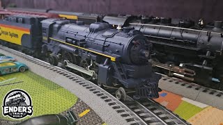 Lionel Trains  Chessie System Adventures Toy Trains 🚂 [upl. by Unders255]