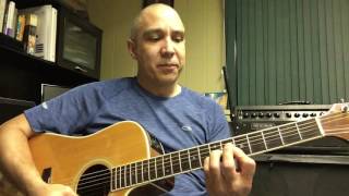 Intro to reharmonization upper structure triads clusters on Guitar Amazing Grace Acoustic Lesson [upl. by Phila]