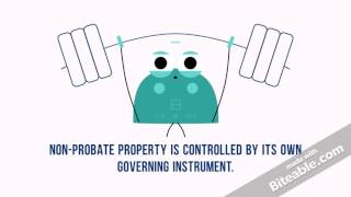 Probate vs NonProbate Property [upl. by Flieger]