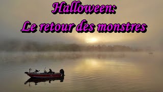 Halloween le retour des monstres [upl. by Holey197]