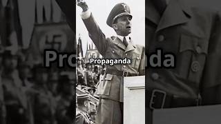 The Man Behind Nazi Propaganda Joseph Goebbels [upl. by Lali801]