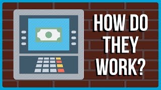 How Do ATMs Work [upl. by Columbus]