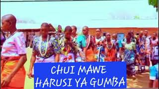 CHUI MAWE HARUSI YA GUMBA PRD BY DAZI STUDIO 2024 [upl. by Kristof676]