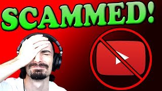 How My Entire Channel Got HIJACKED and DELETED SCRAPMAN RETURNS [upl. by Shamus911]