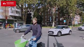 Make Pembury Circus Safe for Cycling [upl. by Heymann]