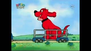 The Destruction of the Clifford The Big Red Dog Theme Song [upl. by Anaihr224]