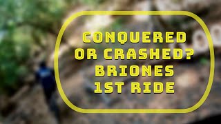 MTB 1st Ride Did I Conquer or Crash on Briones Black Diamond Trails 🚵‍♂️💥 [upl. by Anivram]