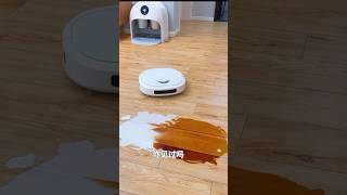 Robotic Vacuum Cleaner For Home Cleaning 🤖  Floor Cleaner Gadgets amp Machine 😍 shorts gadgets [upl. by Nabe]