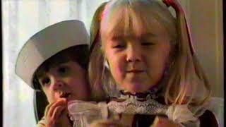 1984 kodak Disc Camera quotChristmasquot TV Commercial [upl. by Mihe]