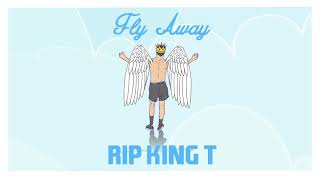 TONES AND I  FLY AWAY RIP KING T [upl. by Ardnahcal]