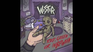 WSTR  Red Green or Inbetween Full Album 2017 [upl. by Nikral]