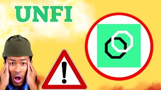 UNFI Prediction 31JUL UNFI Coin Price News Today  Crypto Technical Analysis Update Price Now [upl. by Aivitnahs]