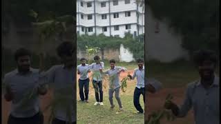 Low budget t20 girls 🤣 College life students collegelife t20 manasilaayo [upl. by Beekman]