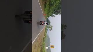 😂🏍️🚀ns 125  KTM 250 kabtuaayegaitnabatade [upl. by Salema]