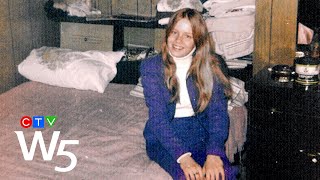 FINDING SHARRONS KILLER PART 1 MONTREAL TEEN MURDERED IN 1975  W5 INVESTIGATION [upl. by Akeber326]