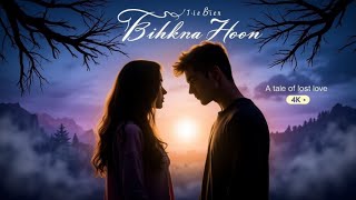 Tere Bin Bikhra Hoon 💔  New Hindi SAD Song  Official Video [upl. by Kovar668]