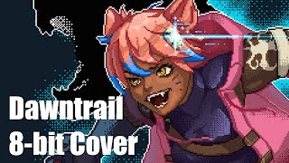 Final Fantasy XIV Dawntrial 8bit  AAC M1 Theme Its showtimeVRC6 [upl. by Conney369]