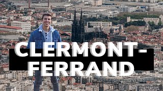 10 incontournables à faire à ClermontFerrand  🏙 [upl. by Grodin]