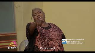 ILE ALAYO  S2  EP 6  FULL EPISODE [upl. by Ludly]