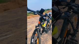 oo gaddi mare pile rang ki shorts viralvideo youtubeshorts rider cycling motivation fitness [upl. by Leahcimal]