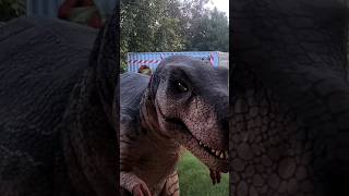 Jurassic park Lucknow jurassicpark daynasor lucknow prank [upl. by Letsyrc676]