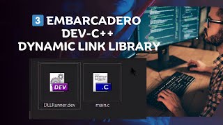 3️⃣ Embarcadero DevC  Dynamic Link Library [upl. by Keviv383]