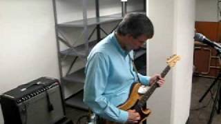 SMark Live  Hot Gold Lace Sensor Duallys  Strat Demo [upl. by Kcirrem]