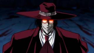 Hellsing vs Twilight  Alucard slaughters Edward  720p  HD [upl. by Sudaorb]