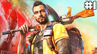 FAR CRY 6 Story Mission Part 1 WELCOME TO YARA PS5 [upl. by Gaynor]