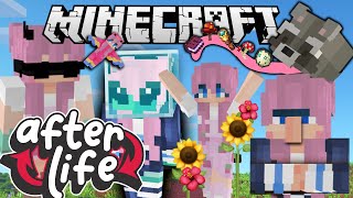 The 10 Lives of LDShadowLady  Afterlife Minecraft SMP The Movie [upl. by Eatnoled]