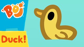 Boj  The Duckling Family 🐥  Full Episodes  Cartoons for Kids [upl. by Diamante]