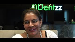 Ms Shiela from Australia shares her review of Dentzz Mumbai [upl. by Morrison]