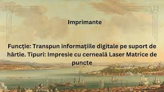 Dispozitive de iesire Competente Digitale [upl. by Nilson]