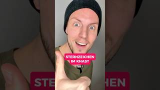 Sternzeichen im Gefängnis  Teil 1 😂 Passt es sternzeichen herrdavid [upl. by Nollahp]