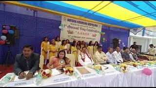 OAV Bentapur BaliantaAnnual Function 202223 [upl. by Rainie]