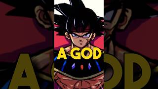 God Of Destruction BARDOCK Dragon Ball Ascension pt 1 shorts dragonballsuper [upl. by Kcajyllib138]