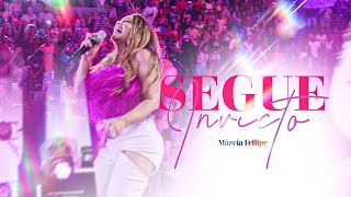 Márcia Fellipe  Segue Invicto Clipe Oficial [upl. by Dorrehs]