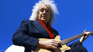 Brian May  Another World Official Video [upl. by Nolyarb]