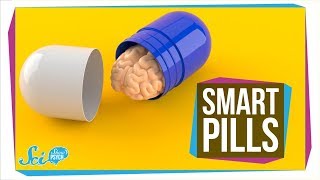 What Do quotSmart Pillsquot Really Do to Your Brain [upl. by Saree]