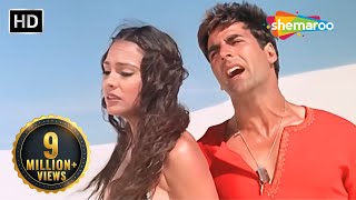 Rabba Ishq Na Hove  Andaaz 2003  Lara Dutta  Akshay Kumar  Priyanka Chopra  Dard Bhare Gaane [upl. by Porush107]