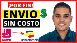 COMO transferir de MOVII a Bancolombia💳con el mismo número ✅ movii Bancolombia Transfiya [upl. by Nivalc]