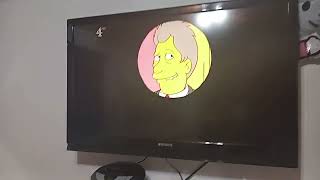 The Simpsons Ending Credits 2000 [upl. by Ttennaj]