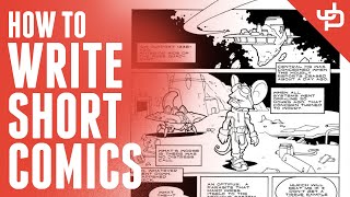 How To Write Short Comics [upl. by Danyette]