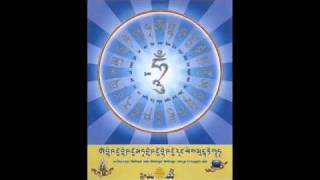 Medicine BuddhaBhaishajyaguru mantra Sanskrit Buddhist Chant [upl. by Searle635]