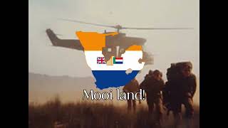 quotVorentoe SuidAfrikaquot  South African nationalist song [upl. by Nirrac163]